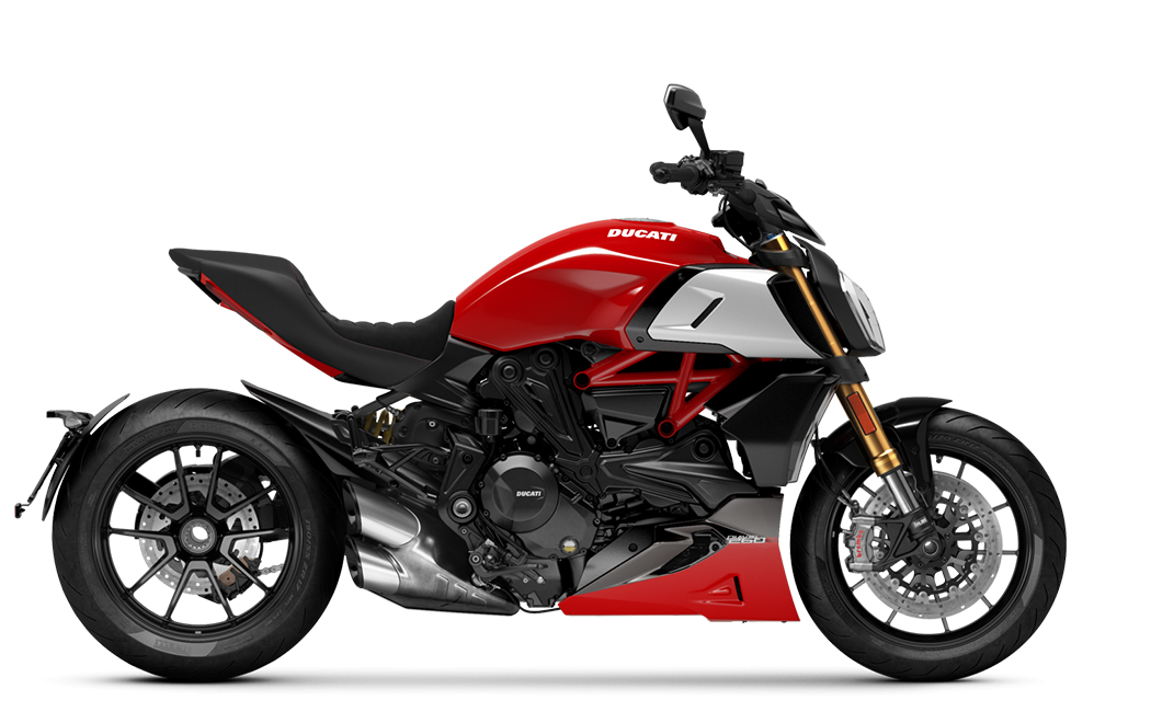 Ducati Diavel 1260